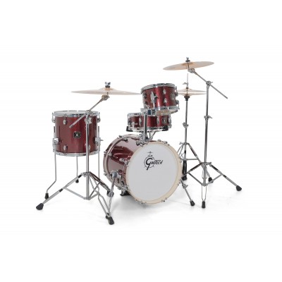 Gretsch Energy Street Kit Ruby Sparkle